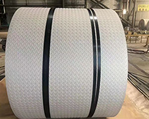 304不锈钢花纹板